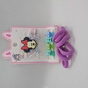 Kids Minnie Mouse Hair Accessories